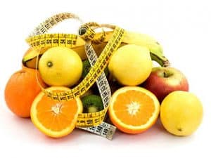 buah buahan untuk diet