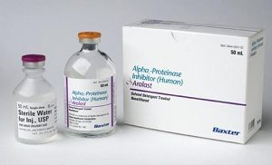 Alpha-1 Proteinase Inhibitor Human