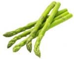 makanan penurun berat badan - asparagus