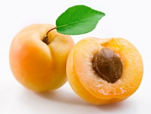 buah aprikot