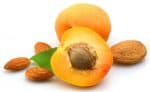 buah beracun - biji aprikot