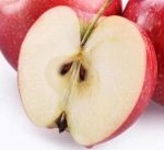buah berbahaya - biji apel