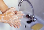 cara mencuci tangan