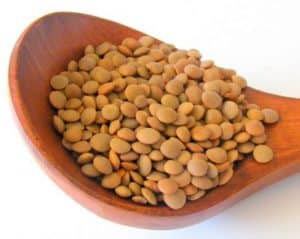 kacang lentil