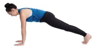 yoga-plank