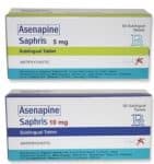 Asenapine