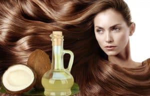 Cara Menyehatkan Rambut Dengan Minyak Kelapa