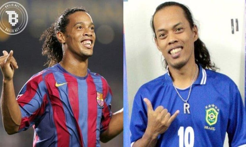 Menderita Infeksi Paru, Ronaldinho Versi Indonesia Meninggal Dunia
