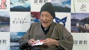 Meninggal Dunia di Usia ke-113 Tahun, Apa Rahasia Umur Panjang Masazo Nonaka?