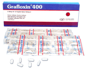 grafloxin