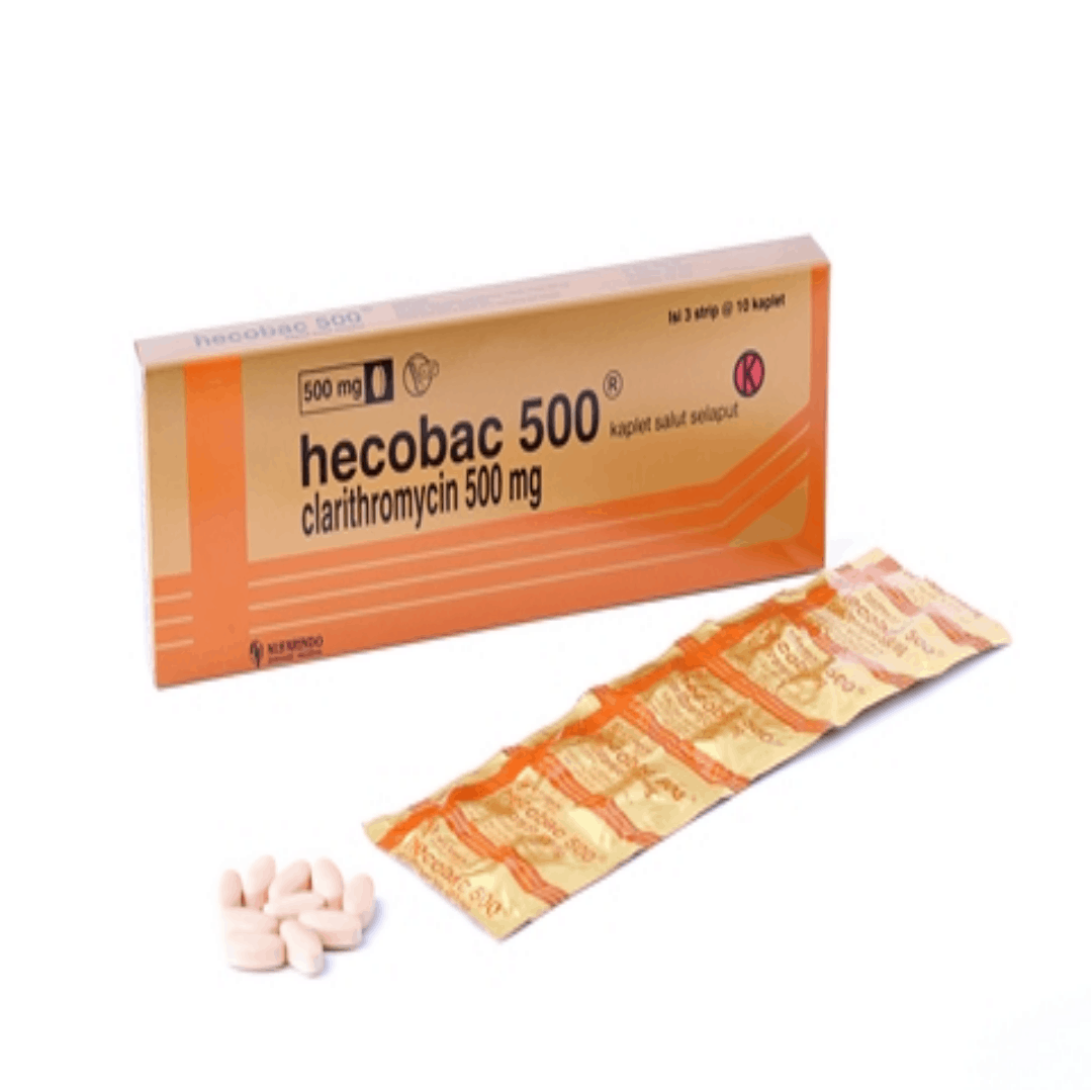 Hecobac - Fungsi - Obat Apa Dan Dosis - HaloSehat