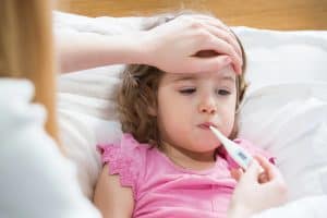 Gadis Kecil Ini Meninggal Karena Flu Setelah Sempat Dibawa ke Rumah Sakit