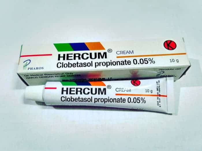 Hercum Herpiclof Cream Herpiclof