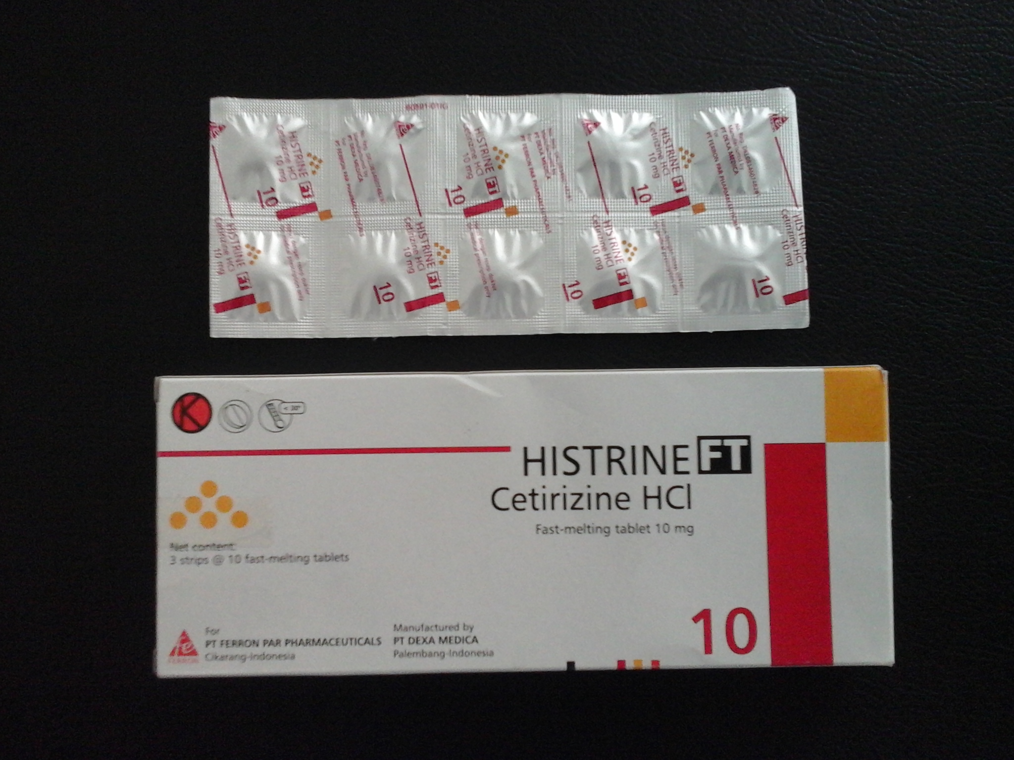 Histrine FT