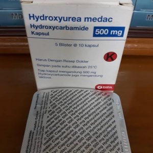 Hydroxyurea-Medac