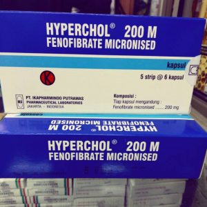 Hyperchol 200 M