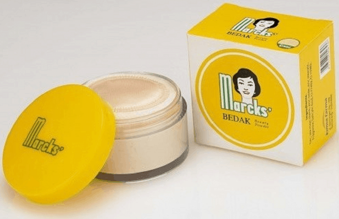Marcks Beauty Powder