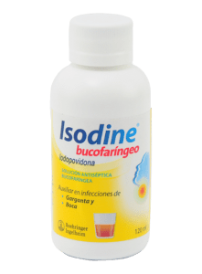 Isodine-Solution