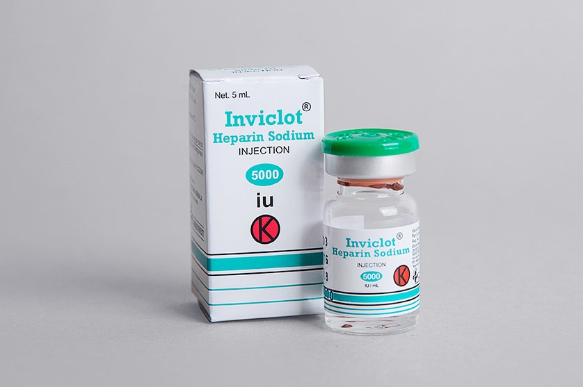Inviclot injeksi