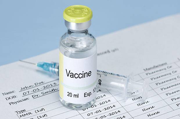 Vaksin MR Apakah Halal