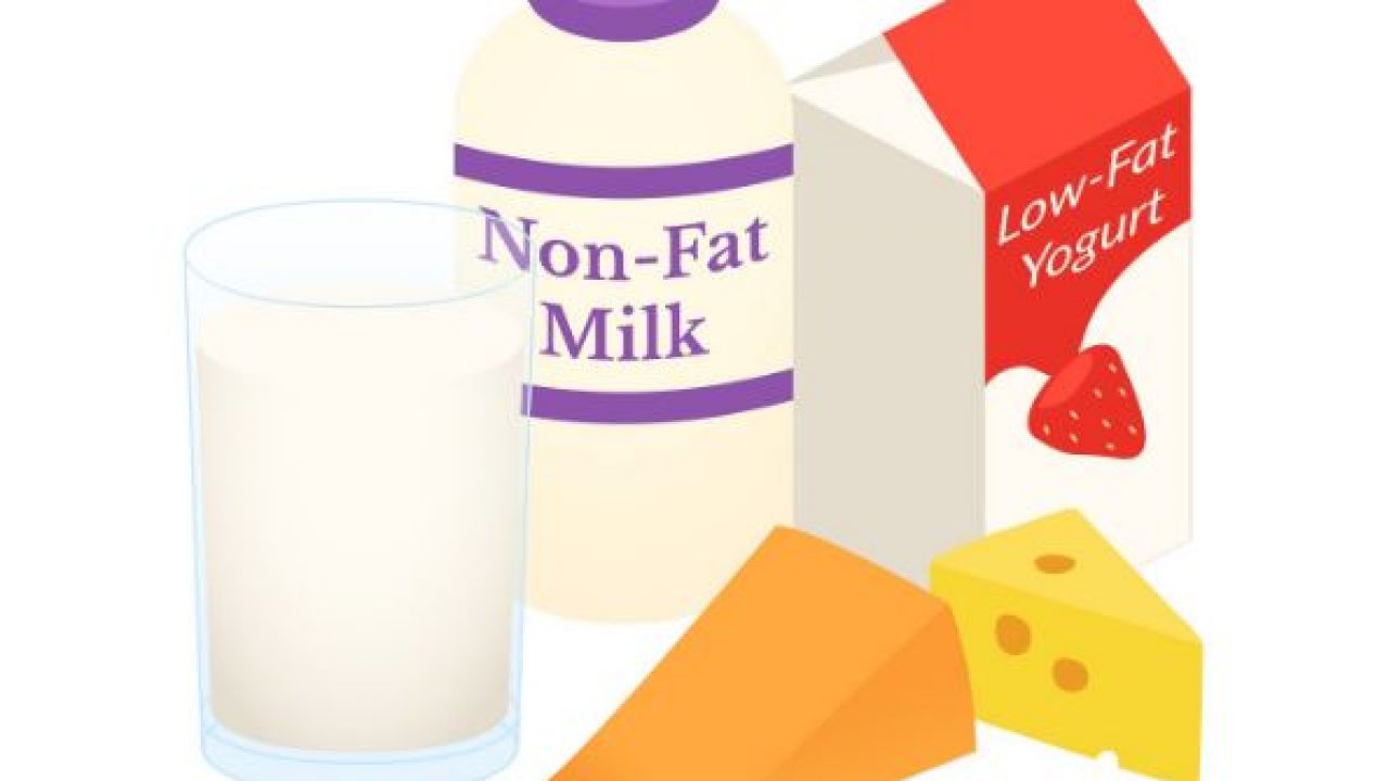 Susu rendah lemak untuk penderita asam urat